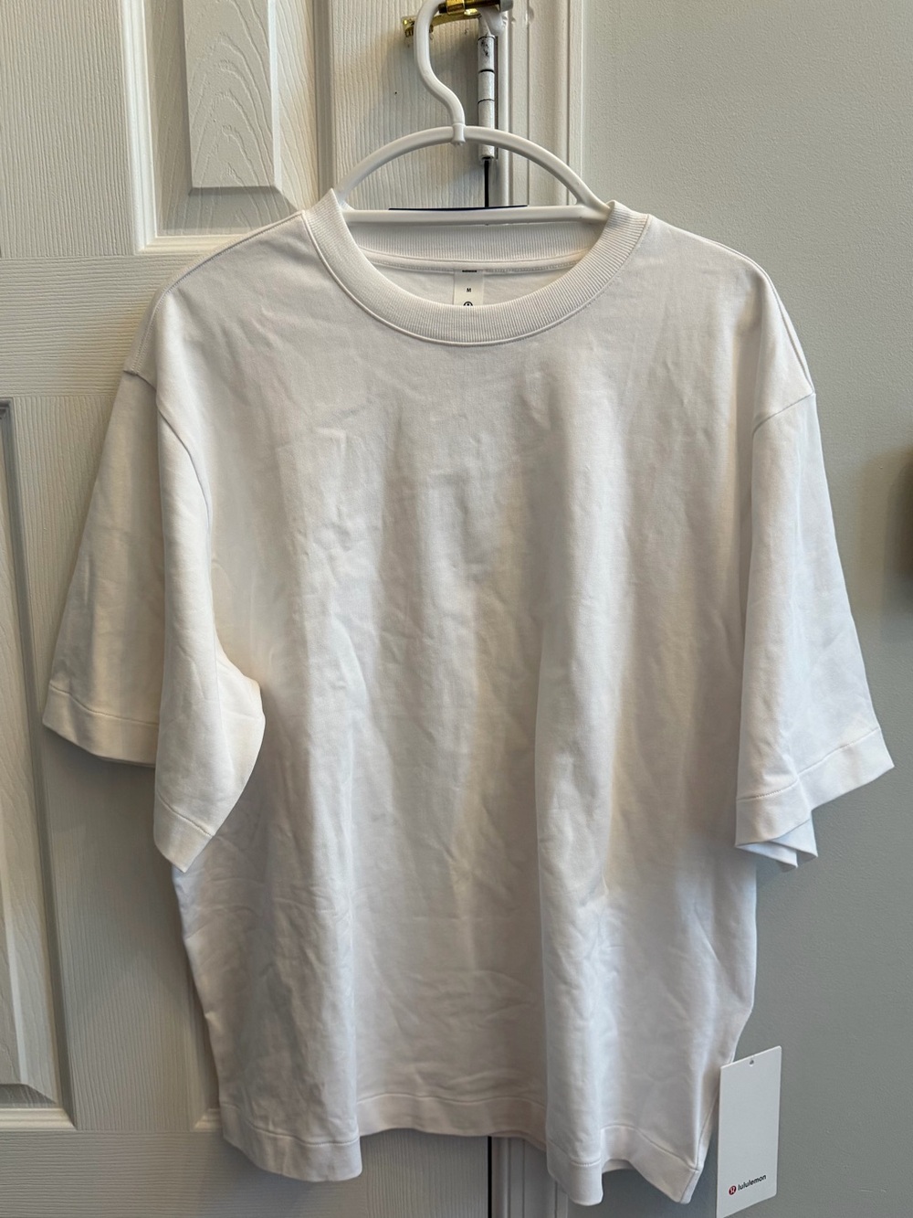 Lululemon Heavyweight Cotton Oversized T-Shirt